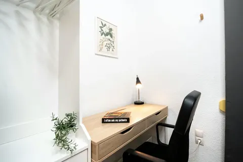 Zimmer zur Miete, Valencia