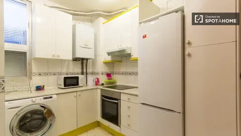 Habitació de lloguer, Madrid