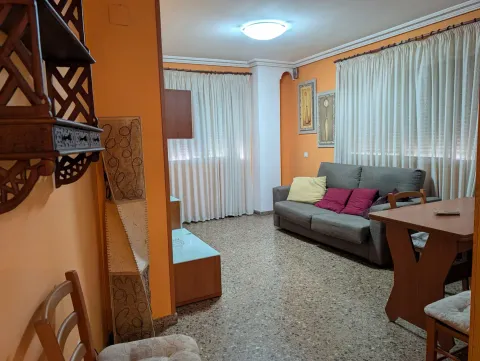 Квартира 65 м² у Sagunt / Sagunto