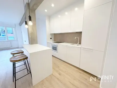 Pis de 87 m² a Bilbao