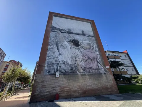 Pis de 73 m² a Gijón