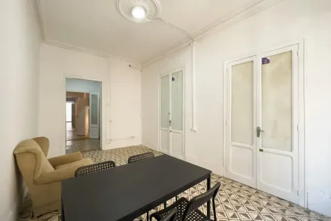 Habitació de lloguer, Barcelona