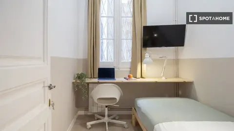 Habitació de lloguer, Barcelona