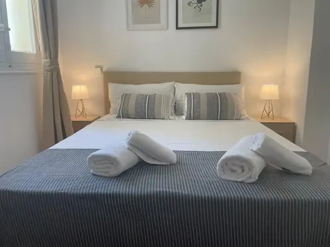 Pis de 72 m² a València