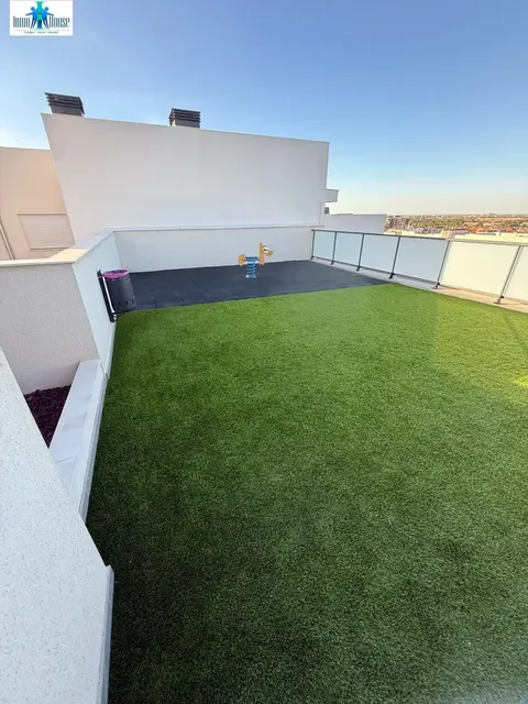 Pis de 110 m² a Albacete