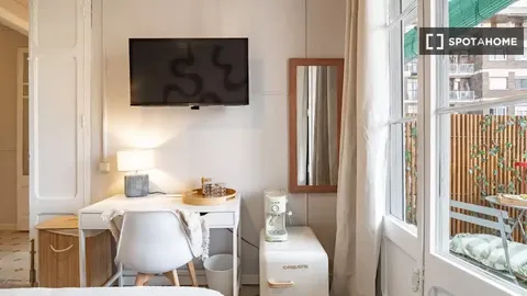 Habitació de lloguer, Barcelona
