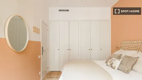 Habitació de lloguer, Barcelona