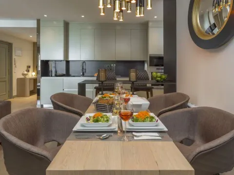 Flat 39 m² in Málaga