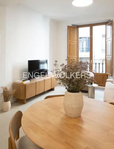 Pis de 95 m² a València