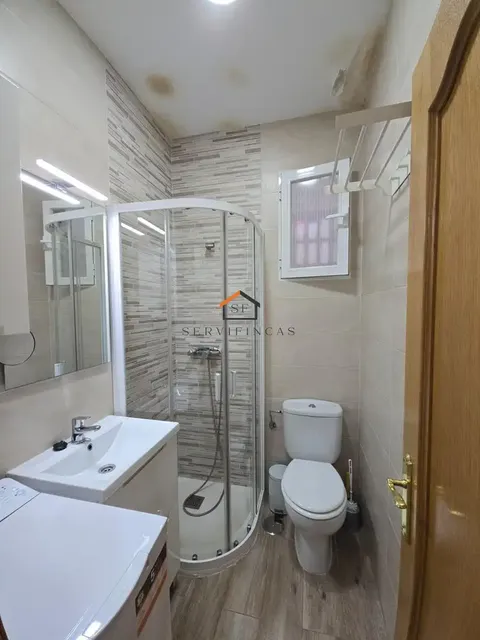 Pis de 39 m² a Madrid