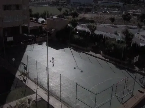 Wohnung 110 m² in Alicante