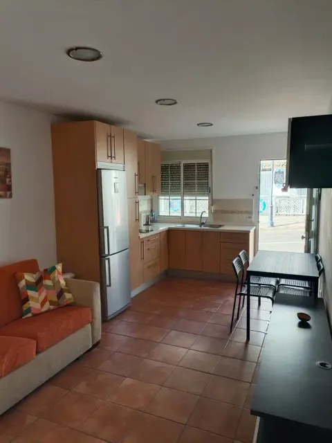 Flat 70 m² in Pájara