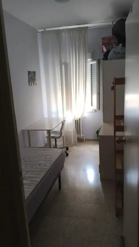 Habitació de lloguer, Cáceres