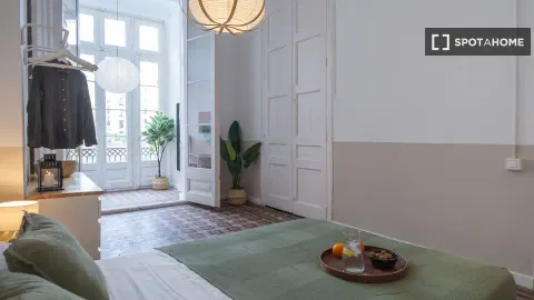 Habitació de lloguer, Barcelona