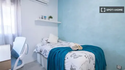 Habitació de lloguer, València