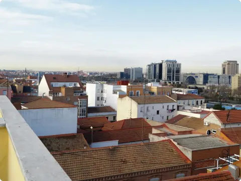Stanza in affitto, Madrid