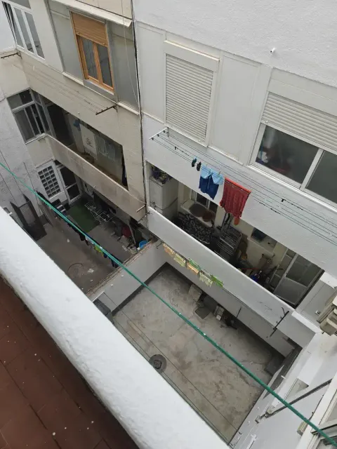 Room for rent, Madrid