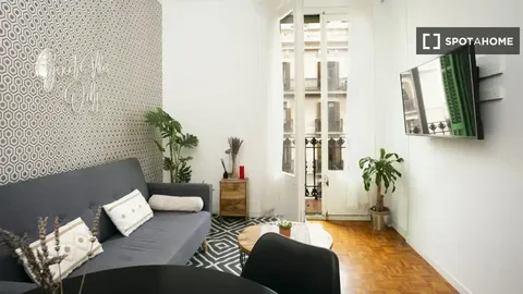Habitació de lloguer, Barcelona