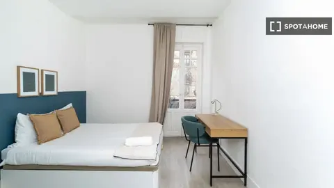 Habitació de lloguer, Madrid