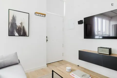 Квартира 50 м² в Мадриде