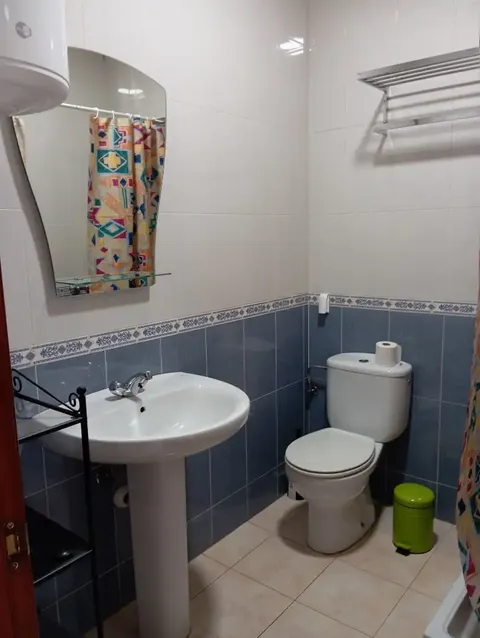 Pis de 45 m² a Màlaga