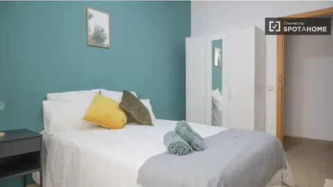 Habitació de lloguer, Madrid