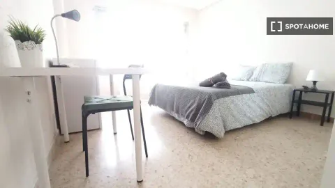 Zimmer zur Miete, Madrid