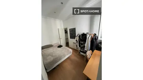 Quarto para alugar, Madrid