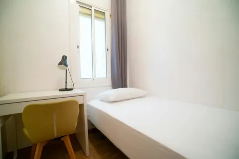 Chambre à louer, Barcelone