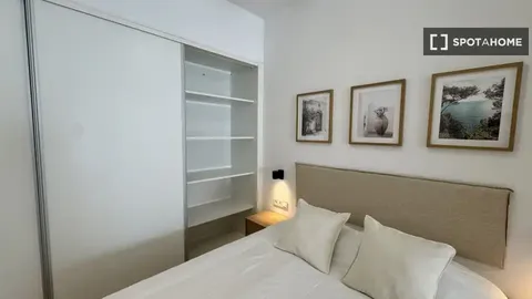 Appartamento 45 m² a Madrid