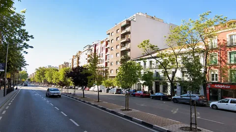 Квартира 51 м² у Madrid