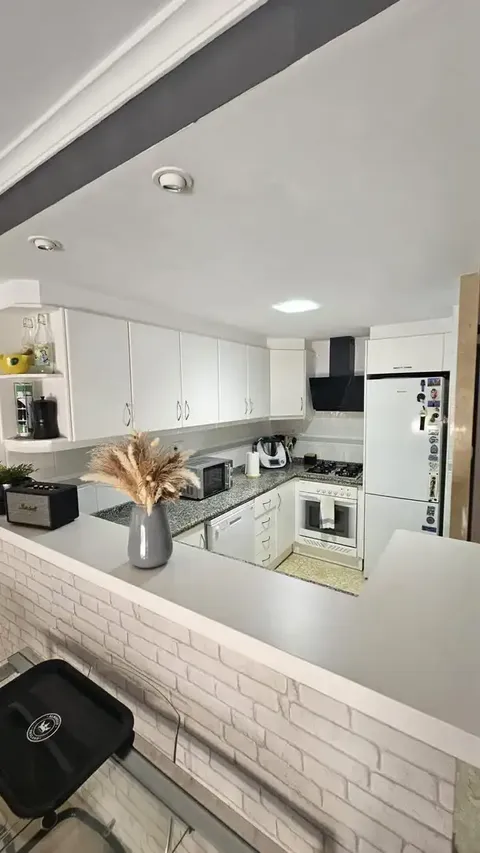 Wohnung 98 m² in Oliva