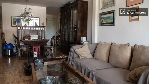 Habitació de lloguer, Madrid