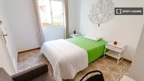 Habitació de lloguer, Barcelona