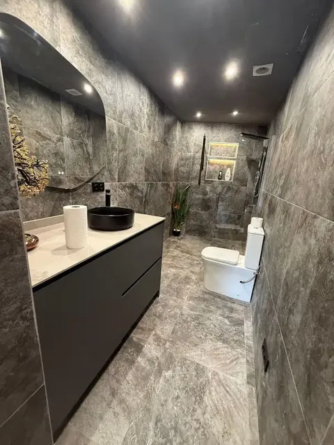 Pis de 40 m² a València