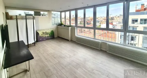 Pis de 107 m² a Madrid