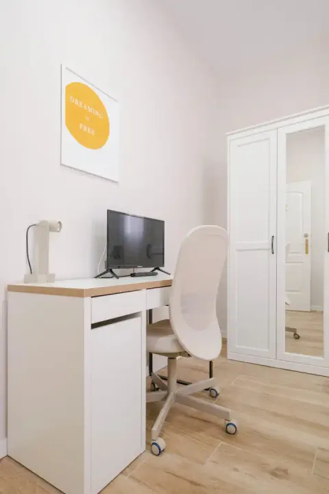 Zimmer zur Miete, Madrid (2/10)