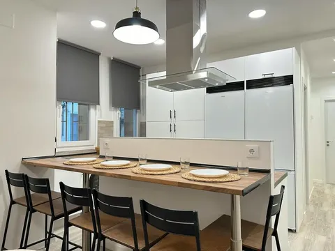 Zimmer zur Miete, Madrid