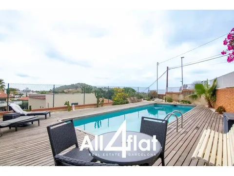 Pis de 45 m² a Badalona
