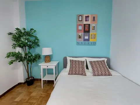 Habitació de lloguer, Madrid