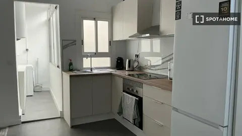 Habitació de lloguer, Alacant