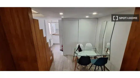 Wohnung 40 m² in Madrid (2/6)