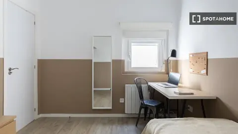 Habitació de lloguer, Getafe