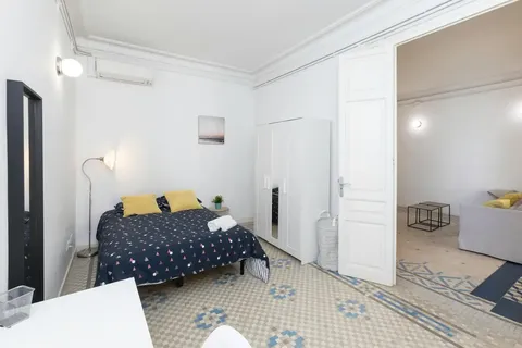 Room for rent, Barcelona