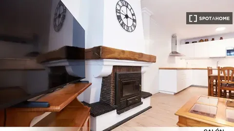 Habitació de lloguer, Sevilla