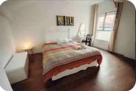 Flat 60 m² in Málaga