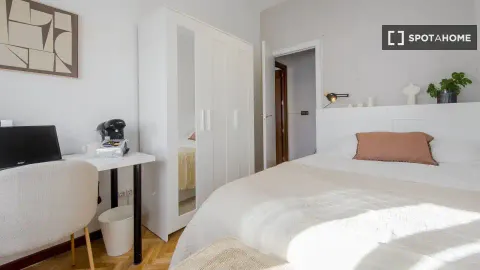 Zimmer zur Miete, Madrid (3/19)