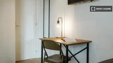 Habitació de lloguer, Barcelona