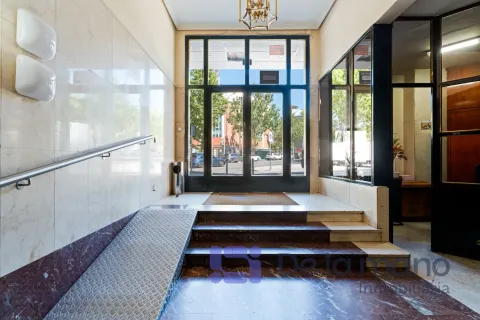 Wohnung 36 m² in Madrid