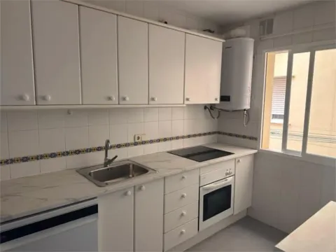 Flat 84 m² in Málaga